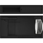 ELLECI - Mosogatótálca Dialogo 360 Workstation K86 Black