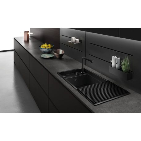 ELLECI - Mosogatótálca Dialogo 360 Workstation K86 Black