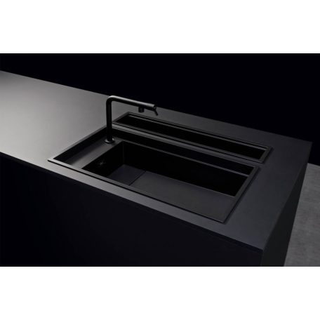 ELLECI - Mosogatótálca Dialogo 360 Workstation K86 Black