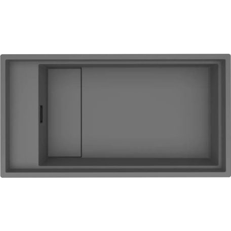 ELLECI - Mosogatótálca Dialogo 360 Workstation K99 Concrete