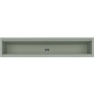 ELLECI - Mosogatótálca Dialogo C86 K82 Sage inox tartozékkal