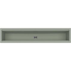   ELLECI - Mosogatótálca Dialogo C86 K82 Sage inox tartozékkal