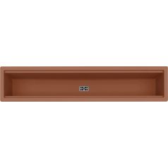  ELLECI - Mosogatótálca Dialogo C86 K83 Clay inox tartozékokkal