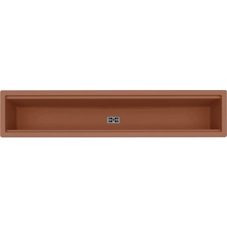 ELLECI - Mosogatótálca Dialogo C86 K83 Clay inox tartozékokkal