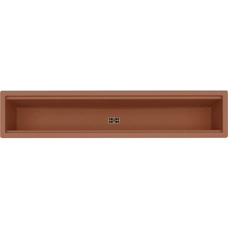 ELLECI - Mosogatótálca Dialogo C86 K83 Clay bronz tartozékkal