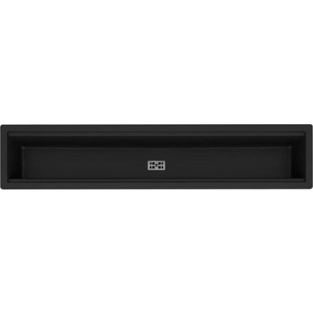 ELLECI - Mosogatótálca Dialogo C86 K86 Black inox tartozékkal