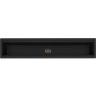 ELLECI - Mosogatótálca Dialogo C86 K86 Black bronz tartozékkal