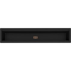   ELLECI - Mosogatótálca Dialogo C86 K86 Black bronz tartozékkal