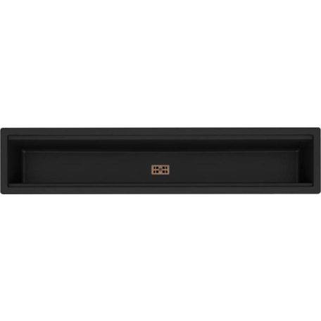 ELLECI - Mosogatótálca Dialogo C86 K86 Black bronz tartozékkal
