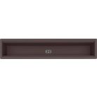 ELLECI - Mosogatótálca Dialogo C86 K87 Cocoa inox tartozékokkal