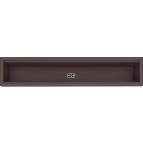 ELLECI - Mosogatótálca Dialogo C86 K87 Cocoa inox tartozékokkal