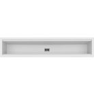 ELLECI - Mosogatótálca Dialogo C86 K96 White inox tartozékkal