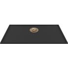 ELLECI - Mosogatótálca medencefenék Essenza 70 K86 Black arany tartozékkal