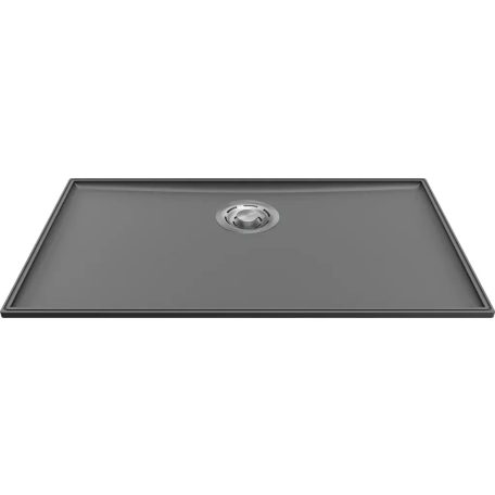 ELLECI - Mosogatótálca medencefenék Essenza 70 K99 Concrete inox tartozékokkal