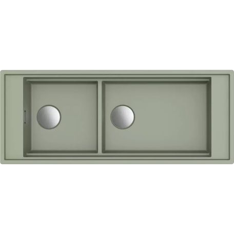 ELLECI - Mosogatótálca Mixology 590 K82 Sage inox tartozékokkal