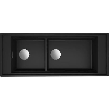 ELLECI - Mosogatótálca Mixology 590 K86 Black inox tartozékokkal
