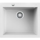 ELLECI - Mosogatótálca Quadra 105 AUTOMATA K96 White - A készlet erejéig rendelhető!