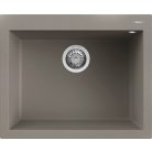 ELLECI - Mosogatótálca Quadra 110 K93 Dove Grey - Kifutó termék!