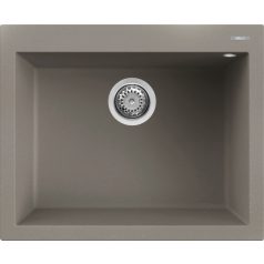   ELLECI - Mosogatótálca Quadra 110 K93 Dove Grey - Kifutó termék!