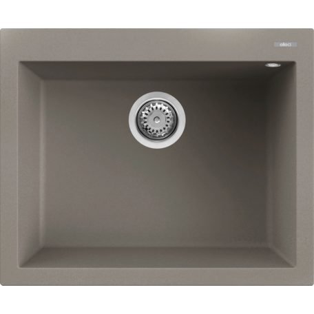 ELLECI - Mosogatótálca Quadra 110 K93 Dove Grey - Kifutó termék!