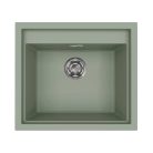 ELLECI - Mosogatótálca Sintesi 105 K82 Sage inox tartozékokkal