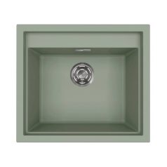   ELLECI - Mosogatótálca Sintesi 105 K82 Sage inox tartozékokkal