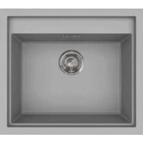 ELLECI - Mosogatótálca Sintesi 105 K99 Concrete inox tartozékokkal