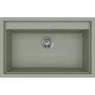ELLECI - Mosogatótálca Sintesi 130 K82 Sage inox tartozékokkal
