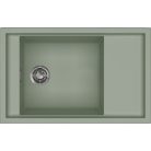 ELLECI - Mosogatótálca Sintesi 305 K82 Sage inox tartozékokkal
