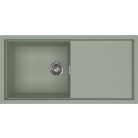 ELLECI - Mosogatótálca Sintesi 480 K82 Sage inox tartozékokkal