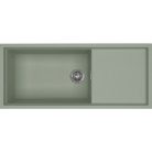 ELLECI - Mosogatótálca Sintesi 510 K82 Sage inox tartozékokkal