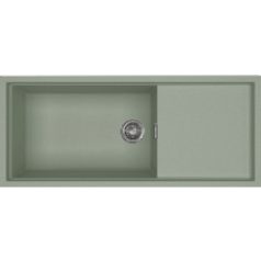   ELLECI - Mosogatótálca Sintesi 510 K82 Sage inox tartozékokkal
