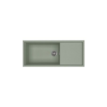 ELLECI - Mosogatótálca Sintesi 510 K82 Sage inox tartozékokkal