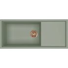 ELLECI - Mosogatótálca Sintesi 510 K82 Sage bronz tartozékokkal