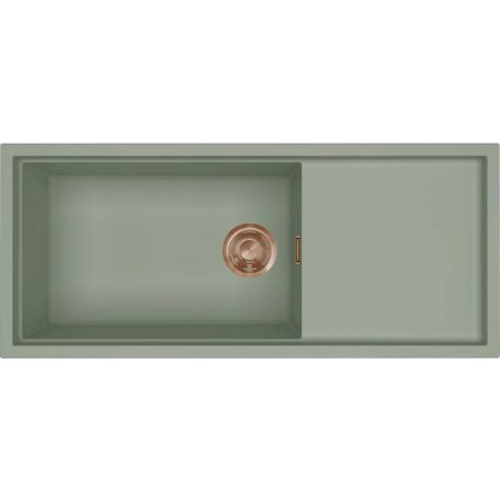 ELLECI - Mosogatótálca Sintesi 510 K82 Sage bronz tartozékokkal