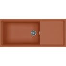 ELLECI - Mosogatótálca Sintesi 510 K83 Clay inox tartozékokkal