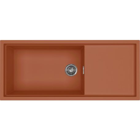 ELLECI - Mosogatótálca Sintesi 510 K83 Clay inox tartozékokkal