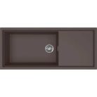 ELLECI - Mosogatótálca Sintesi 510 K87 Cocoa inox tartozékokkal