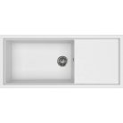 ELLECI - Mosogatótálca Sintesi 510 K96 White inox tartozékokkal