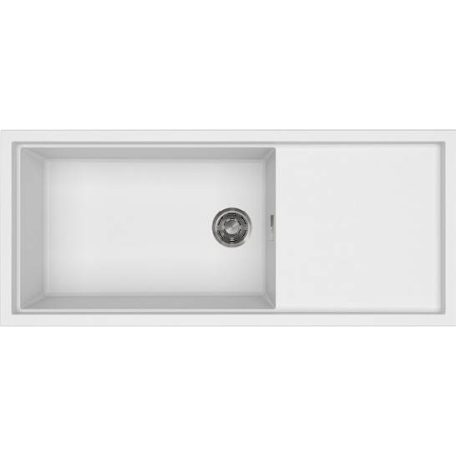 ELLECI - Mosogatótálca Sintesi 510 K96 White inox tartozékokkal