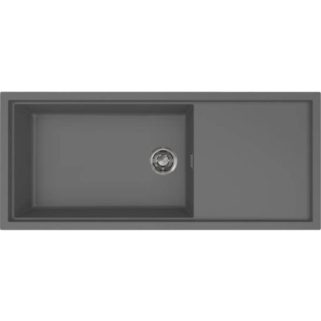 ELLECI - Mosogatótálca Sintesi 510 K99 Concrete inox tartozékokkal