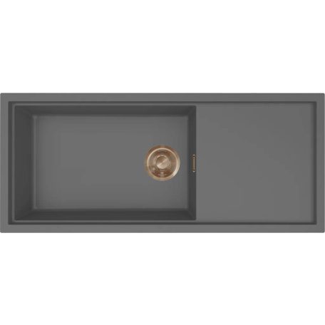 ELLECI - Mosogatótálca Sintesi 510 K99 Concrete bronz tartozékokkal