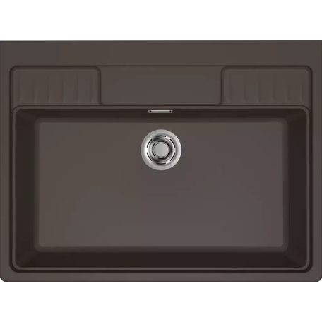 ELLECI - Mosogatótálca Spazio 900 EXTRA K87 Cocoa