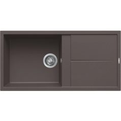 ELLECI - Mosogatótálca Unico 480 K87 Cocoa