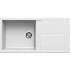 ELLECI - Mosogatótálca Unico 480 K96 White