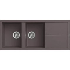 ELLECI - Mosogatótálca Unico 500 K87 Cocoa