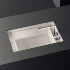 ELLECI - Mosogatótálca Value 130 K95 Champagne - Kifutó termék!