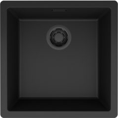 ELLECI - Mosogatótálca Zen-F 102 Limited Edition K86 Black