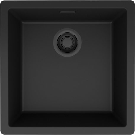 ELLECI - Mosogatótálca Zen-F 102 Limited Edition K86 Black