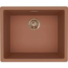 ELLECI - Mosogatótálca Zen 105 K83 Clay bronz tartozékokkal